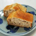 さとのいも子's cooksnap of when they made ❁[生クリーム卵白消費]ノンオイルケーキ.