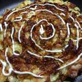 クックAPPFLA☆'s cooksnap of when they made 春キャベツと新玉ねぎで簡単お好み焼き.