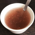 nkym31suke's cooksnap of when they made 風邪や喉の殺菌消毒に＊わさび梅湯＊.