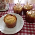 Mihen's cooksnap of when they made 低コストで簡単美味しいマフィン♪.
