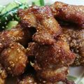UK＆T's cooksnap of when they made しっかり味のからあげ.
