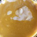 じゅりあ！'s cooksnap of when they made マンゴーピュレ缶で簡単♪マンゴープリン.