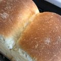 なでしこ322's cooksnap of when they made いつものイギリスパン(HBで1次発酵迄).