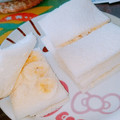 lovebetty♡'s cooksnap of when they made まさかの旨さ！バナナマヨサンド.