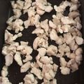 ma___111's cooksnap of when they made 【常備菜】塩そぼろ.