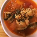 クック3B8V1M☆'s cooksnap of when they made 簡単☆鶏胸肉のトマト煮☆.