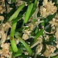 たいきちばあゆ's cooksnap of when they made 節約おかず☺麻婆ニラ＆エノキ☺.