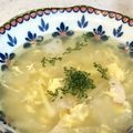 ChunChun☆≡'s cooksnap of when they made 創味シャンタンのモヤシスープ.