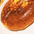 羊のメーコ's cooksnap of when they made 新★クリームチーズケーキ♪豆腐HM炊飯器.