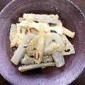 クックUQU0FD☆'s cooksnap of when they made ２つの食感！れんこんのきんぴら.