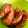 なおたろべ's cooksnap of when they made レンジで鶏チャーシュー♡.