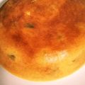 クックJUCG7Y☆'s cooksnap of when they made 炊飯器&ホットケーキミックスで簡単ケーキ.