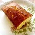 チアボンヌ's cooksnap of when they made マーマレードdeオレンジパウンドケーキ.