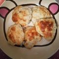 eckapii★'s cooksnap of when they made 子供と一緒に超簡単バナナパン.