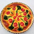 あきかお's cooksnap of when they made キッシュ.