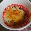 kazumiyuki's cooksnap of when they made お弁当に☆ハムとほうれん草のグラタン.