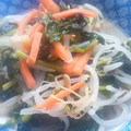 たいたいしゃん's cooksnap of when they made ほうれん草のさっぱり和え・保育園給食.