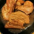 YUUmama312's cooksnap of when they made お正月に☆炊飯器で簡単本格スペアリブ.