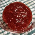 たぬとん's cooksnap of when they made [自家製]大きな果肉のいちごジャム.