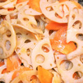 さくさくいずず's cooksnap of when they made 止まらない♪簡単れんこんきんぴら.