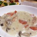 あこt's cooksnap of when they made 簡単☆サーモンシチュー.
