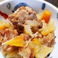 みにマロン's cooksnap of when they made 鹿児島郷土料理☆おつまみに私のとんこつ★.