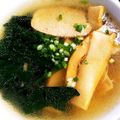 Jyohana's cooksnap of when they made 鶏ガラスープの素を使った超簡単塩ラーメン.