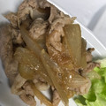 まる４８'s cooksnap of when they made ホエーで柔らか❀豚肉と玉ねぎの簡単炒め.