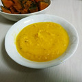 misaking4's cooksnap of when they made 時短簡単優しい甘さ★かぼちゃのポタージュ.