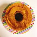 ⭐しふぉんけぇーき⭐'s cooksnap of when they made 米粉で♪ ココアマーブルシフォンケーキ.