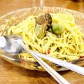 nakataka先生's cooksnap of when they made 牡蠣オイル漬け♡からの〜ペペロンチーノ♡.