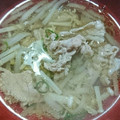 稲沢ゆり's cooksnap of when they made さっと、もやしと豚こまのスープ.