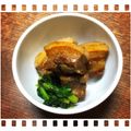 モーベル's cooksnap of when they made トロトロ豚バラの角煮♪.
