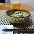 ダイナマイト漆黒's cooksnap of when they made ツナマヨほうれん草.