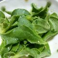 いなみよょよん's cooksnap of when they made アイスプラントの簡単サラダ.