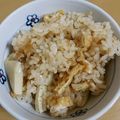 びりデジャネイロ's cooksnap of when they made 筍ご飯.