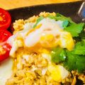 ニア之介's cooksnap of when they made ご飯炊いてからでもできる！炊飯器で温玉♪.