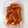 sato3★'s cooksnap of when they made にんじんのごま和え.