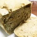 あいるめらる's cooksnap of when they made ノンシュガー全粒粉ライ麦パン・HB.