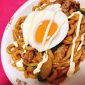 クック7MN6C5☆'s cooksnap of when they made 野菜たっぷり❤️すぐできる❤️焼うどん.