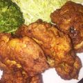 おマダム【んだこ】's cooksnap of when they made 簡単！カレー粉DEフライドチキン♪.