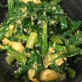 クックQJWIRU☆'s cooksnap of when they made 簡単！わけぎ ぬた.