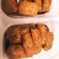 らららラッキー☆'s cooksnap of when they made キャベツ豚肉巻き照り焼き.