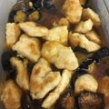 クックBG1Y5C☆'s cooksnap of when they made ナスと鶏胸肉の南蛮漬け.