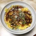 クックYQ41B5☆'s cooksnap of when they made 簡単！お手軽天津飯！.