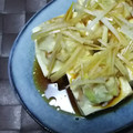 みがつくひと's cooksnap of when they made レンジで簡単！ちくわと豆腐の中華蒸し.