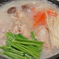 iam樹's cooksnap of when they made 大根おろしたっぷり鍋.