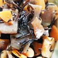 miruruk's cooksnap of when they made お手軽一品★便秘が解消！？★ひじきの煮物.