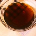 ぽんてん's cooksnap of when they made レンジで作る「紅茶シロップ」.