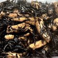 FujikoUK's cooksnap of when they made 鉄分たっぷり　ひじき煮.